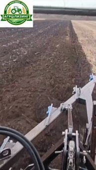 Плуг от завода ООО НПО "СУР"