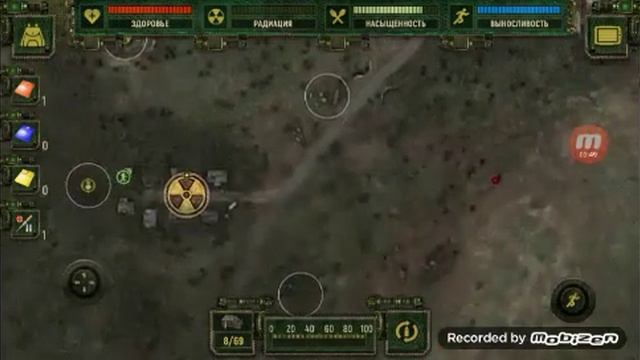 1#.Прохождение игры Call of Zone.