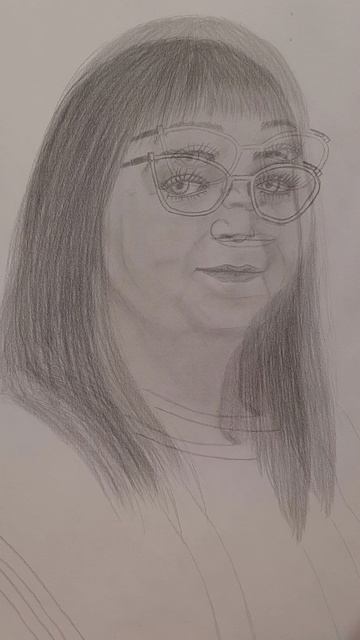 Портрет на заказ...