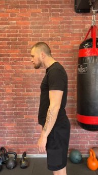 разминка шейного отдела