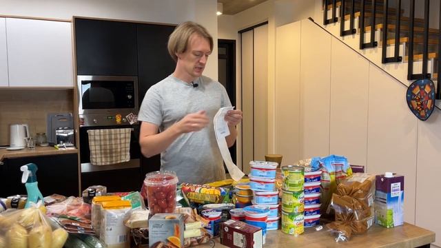 Как Экономить на продуктах в Словакии?  Цены на продук?