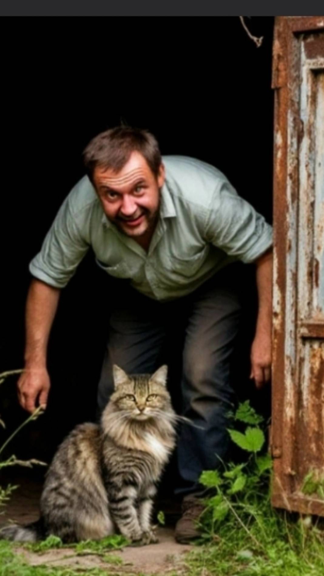 Трейлер к новому рассказу😉
Заходите, ждём!