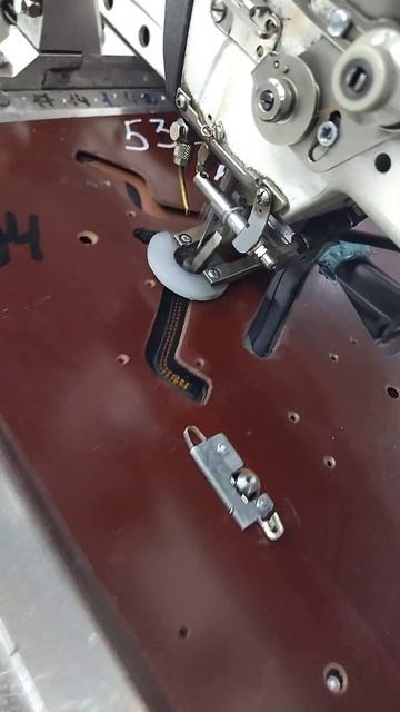 PFAFF 3590 Vario sewing machine швейный автомат