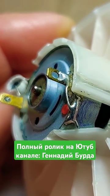 А вы выбросите любимый фен?