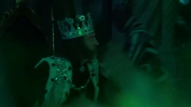 Союза не будет(Встреча Малефисенты с королевской семьей)