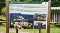 экспозиция Окского заповедника, Страницы истории