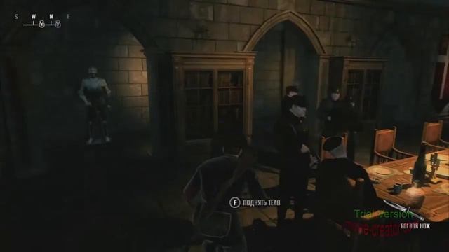 Alekhines Gun прохождения игры часть 1 Призраки прошлого