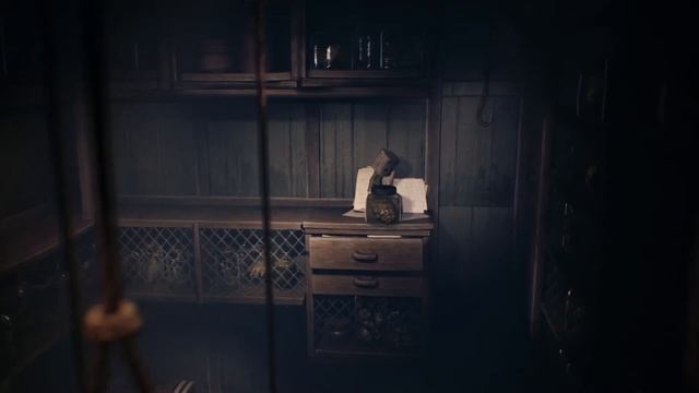 Little Nightmares 2/Побег из школы и встреча с новой спутницей/прохождение 4