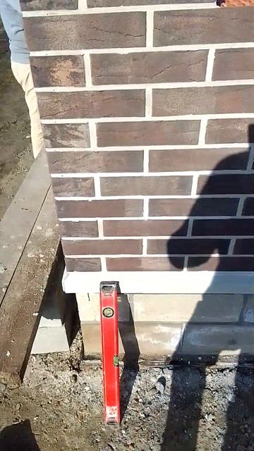 Строительство дома из кирпича #стройка #топ #ремонт