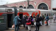 Льготный проезд в поездах для школьников стал постоянным