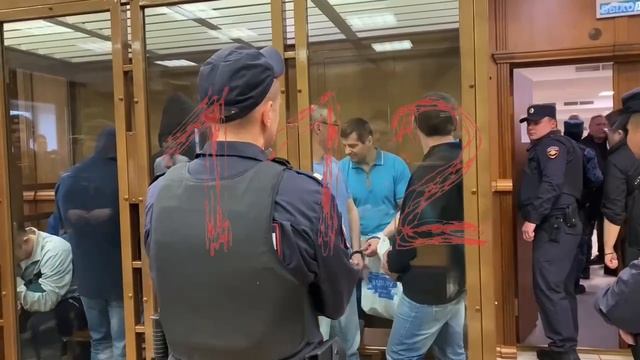 ОПГ «Таганская», одна из самых жестоких банд 90-х, окончательно ликвидирована