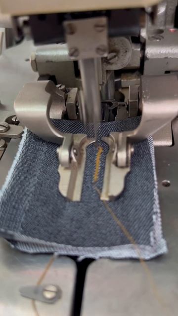 Глазковая петельная машина❤️😍 #sewing #nähenmachtglücklich