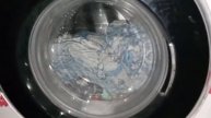 Стирка белого! Samsung WF60F4ECW2W Хлопок 60 1000 эко бабл.