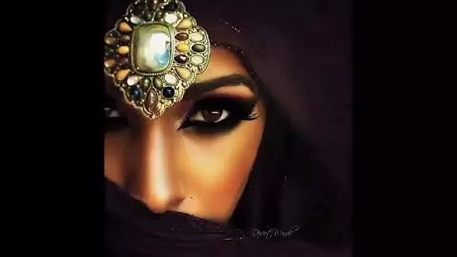 Красивая Арабская музыка для души.