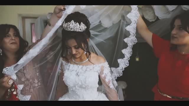 Езидская свадьба / Ali & Jemma / Dawata Ezdia  Wedding Day Kli gonde Zrba в Армении