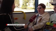 "Неожиданно, что я так удачно попала в этот автобус"