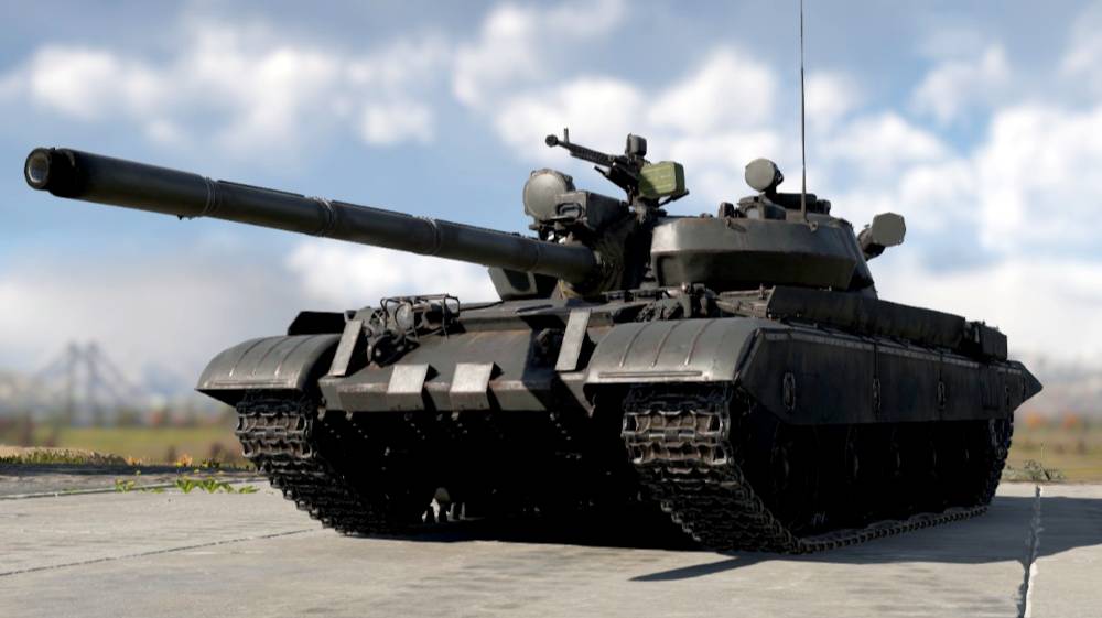 War Thunder, играю на Т-55АМ-1. Сезон 2, стрим 2.