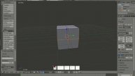 Blender 2.79b. Підготовка меша до ознайомлення з модифікато?