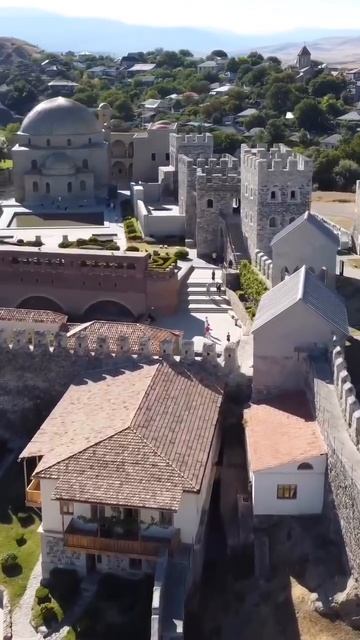 Грузия, Крепость Рабат 🇬🇪