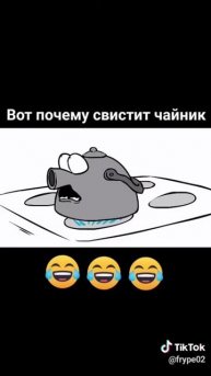 Вот почему свистит чайник прикол---Bogdan Saenko---