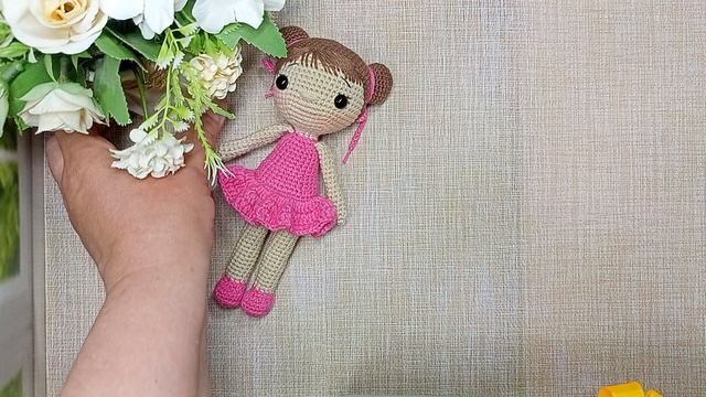 #кукольных_дел_мастер3 Отчёт №1 участник №6 🧶чем занималась вместо вязания 🫣