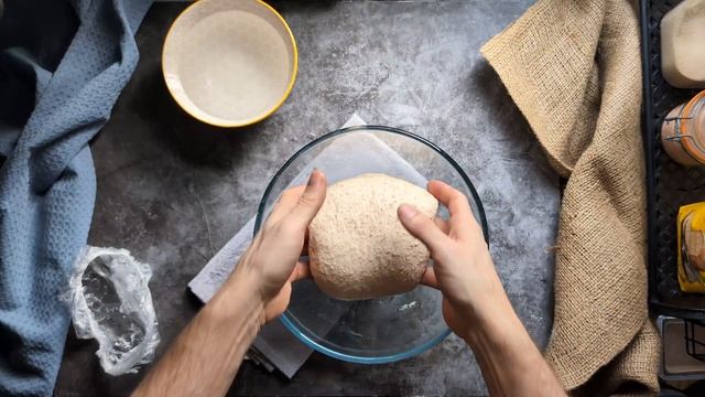 СЕКРЕТНЫЙ рецепт цельнозернового хлеба который вы ДО?