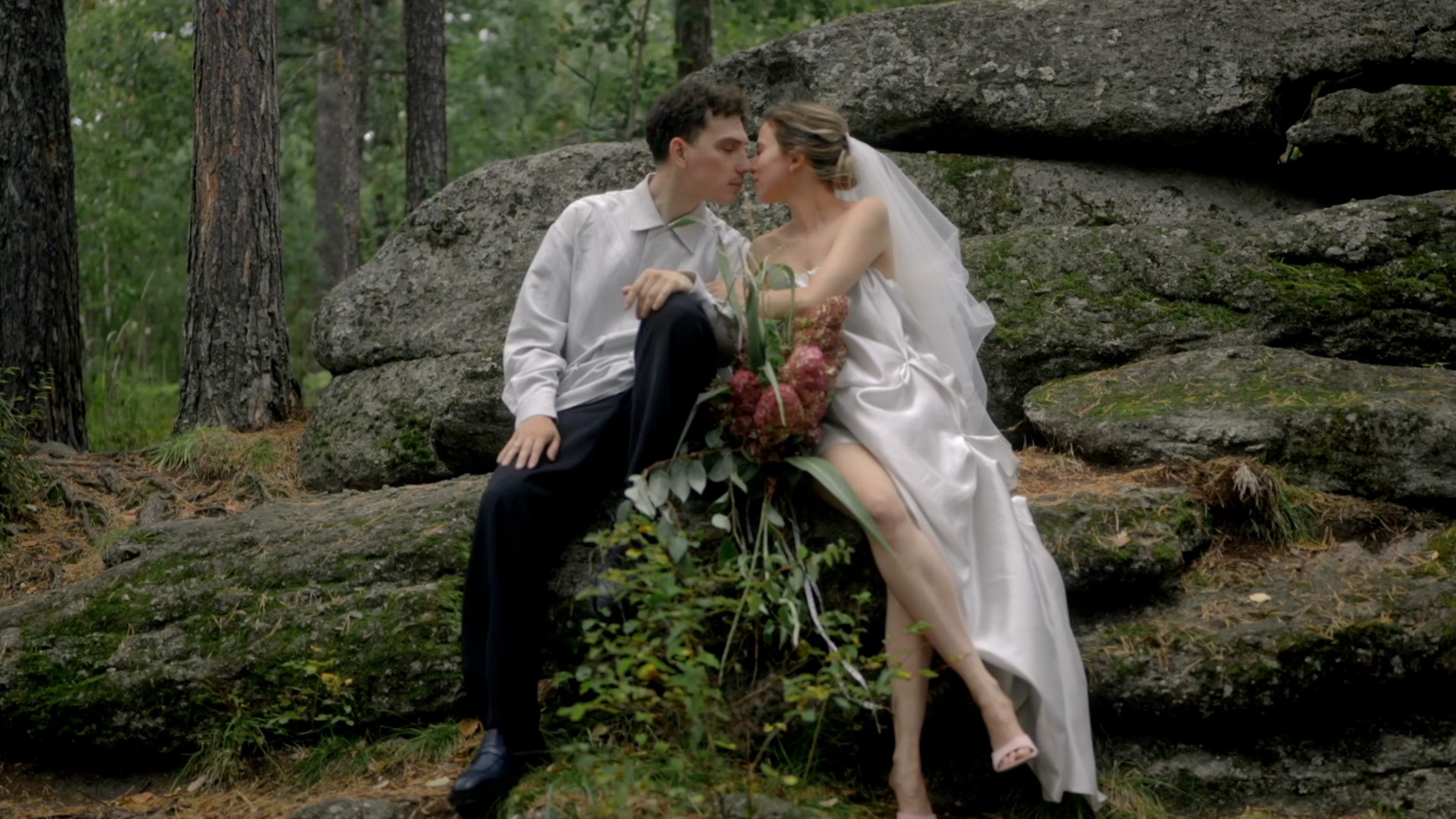 Slava & Dasha / Wedding day