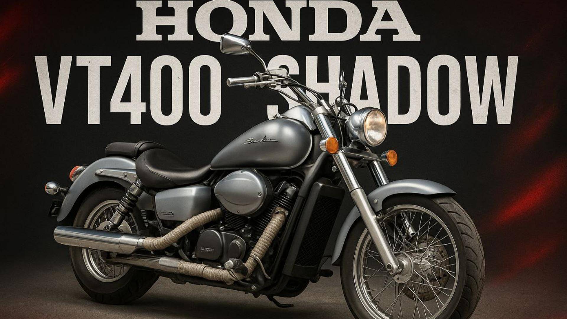 Honda VT400 SHADOW - NC34-1280130