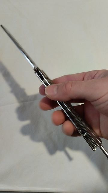 Balisong trainer