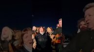 2025-05-09 круг хор МИФИ на Воробьевых горах перед салютом
