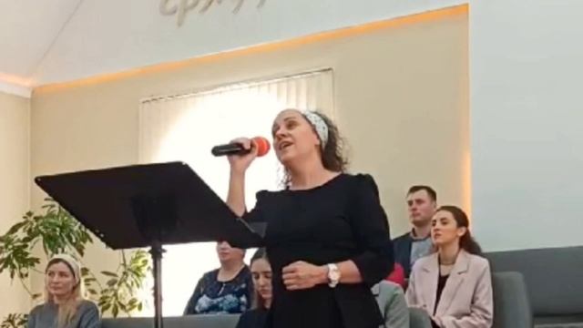 "УЮТНАЯ ЗЕМЛЯ" / ХРИСТИАНСКАЯ ПЕСНЯ / ПОСМЕТНАЯ ТАТЬЯНА