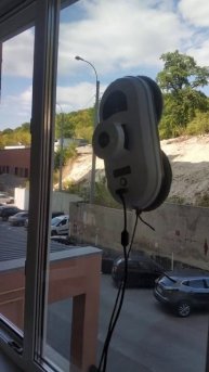робот мойщик окон