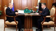 Путину доложили о рождаемости в Ивановской области