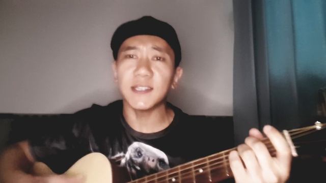 Николай Ким - Лет 17 назад (кавер)