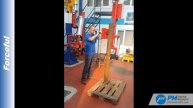 30.Pipe Handling - Mechanic-Building-Casting-Assembly