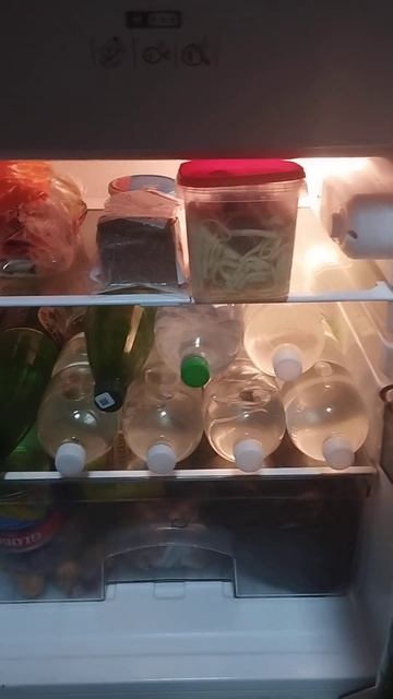 Охлаждение берёзового сока
