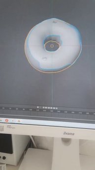 2 день изучаю 3д blender #3d #3danimation #blender #yoga #news
