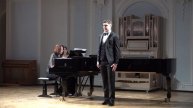 А. Рубинштейн Романс Демона "На воздушном океане" из оперы "Демон" - исп. Кристиан Ричи