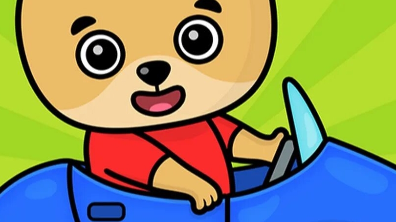Развивающая игра Bini Boo