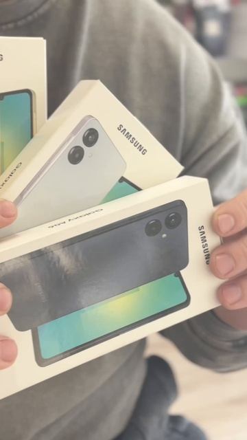 ⚡️SAMSUNG GALAXY A06