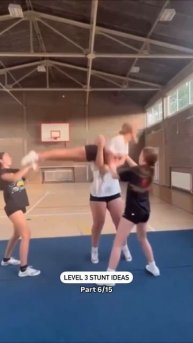 stunts L3 stunt ideas