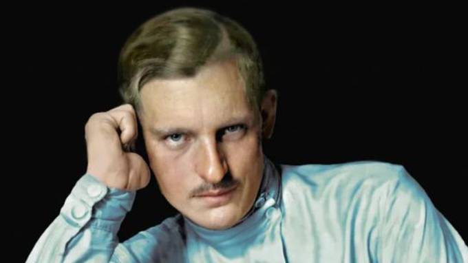Лучшая партия Александра Алехина черными