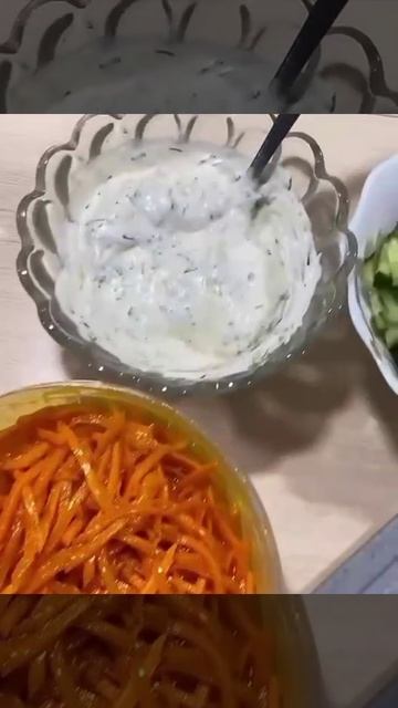 Домашняя шаурма 🌯  Готовим вкусную шаурму😊