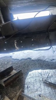 ремонт рамы Газель
