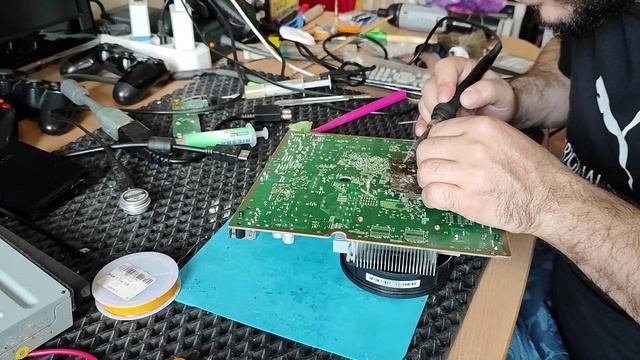 Прошивка Подписчику №75 / Тихвина / RGH3 / Xbox360 S