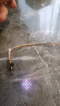 Термопара для газовой плиты с вайлдбериз. Все просто!