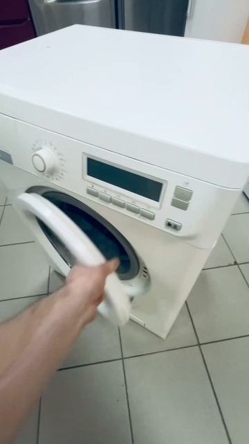 Стиральная машина Electrolux