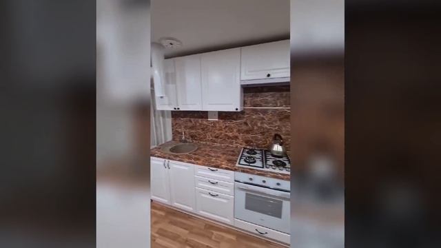 Сборка кухни