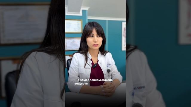 Кто-то есть всё подряд и не набирает вес,  а у кого-то ве