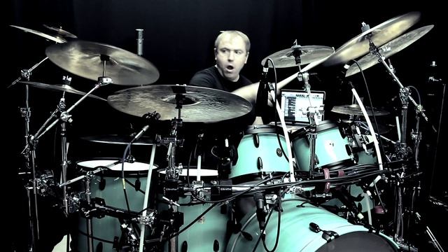 #винник   новая версия песни - #нино #aleksandrmurenko #samsuncymbals #gretschdrum